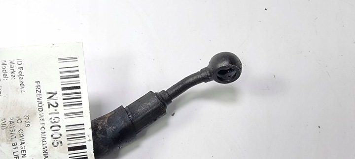 ТРУБКА ГИДРОУСИЛИТЕЛЯ VOLKSWAGEN BORA, фото 2