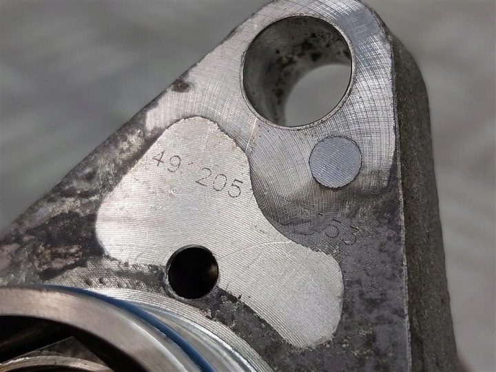Насос высокого давления (при silniku) Skoda Octavia III VW AUDI 1.4 TSI, фото 5