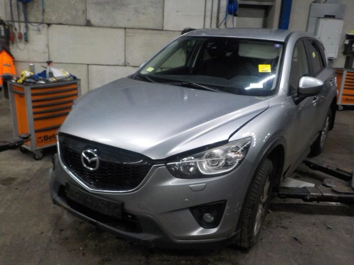 Mazda CX-5 I KE/GH 2011 - 2017 Насос ABS 06210967793 KJ01437A0B PEY6, фото 6