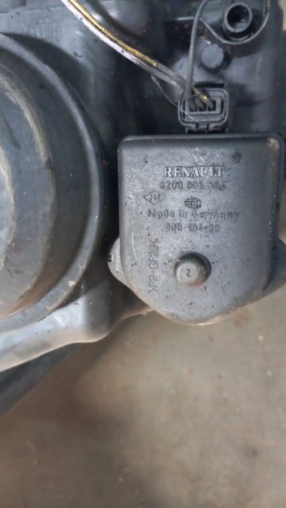 Фара правая Renault Espace 03 г., фото 4