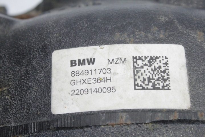 Дифференциал задний механизм задней оси 3,64 BMW G09 XM 8875640, фото 3