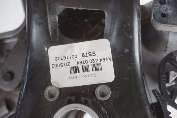 Mercedes w164 педаль ручного тормоза механизм 1644200784, фото 5