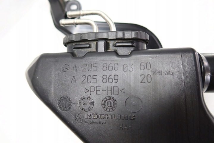 Mercedes w205 бачок омывателя насос 2058600360, фото 4