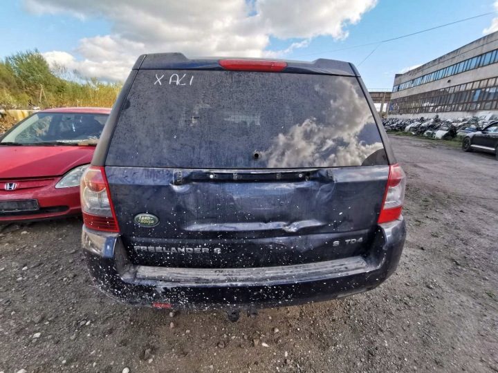 Land-Rover Freelander Реле 2008 2.2L 6G9T14B192CA 6G9T-14B192-CA, PBT, фото 9
