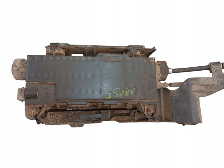 РУЧНОЙ ТОРМОЗ ЭЛЕКТРИЧЕСКИЙ ВОССТАНОВЛЕННЫЙ RENAULT SCENIC II 8200396849, фото 4