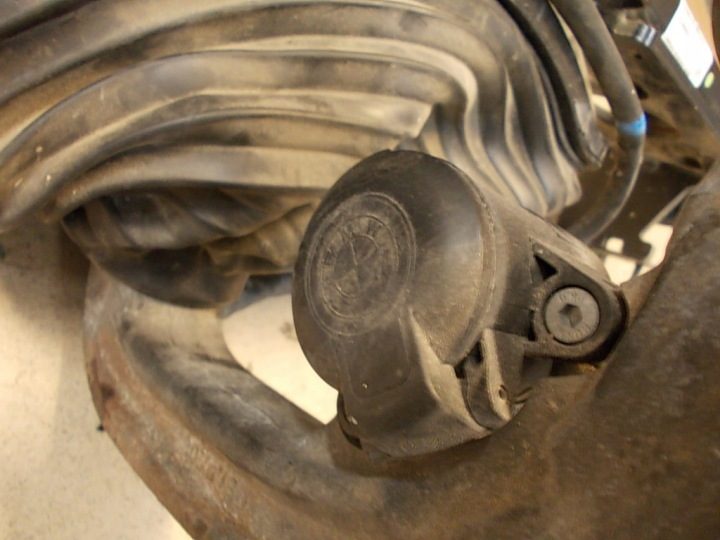 КРЮК BMW G30 G31 OEM ОРИГИНАЛЬНЫЙ ЭЛЕКТРИЧЕСКИЙ, фото 6