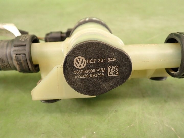 РЕГУЛЯТОР ДАВЛЕНИЯ ТОПЛИВА VW GOLF VIII ХЭТЧБЕК 1.4 TSI, фото 3