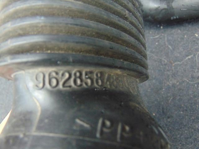 ПАТРУБОК ВОЗДУШНЫЙ ПАТРУБОК 307 2.0 HDI 9628584880, фото 6