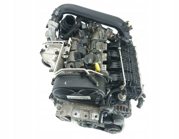 Двигатель в сборе Skoda Seat VW Golf VII 1.2 TSI CJZ, фото 7