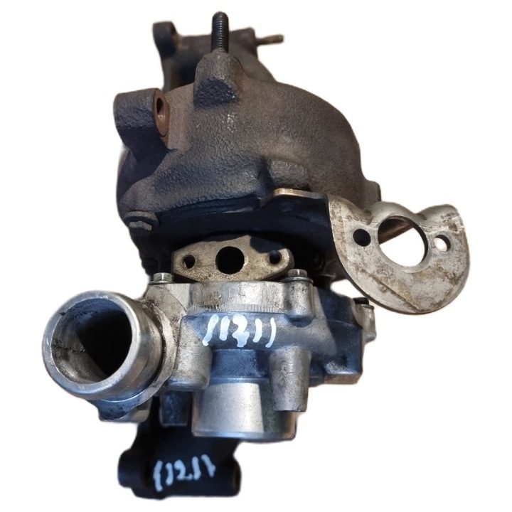 ТУРБОКОМПРЕССОР С КОЛЛЕКТОРОМ 1.9 TDI GARRETT GT1749V № 03G253014R, фото 5