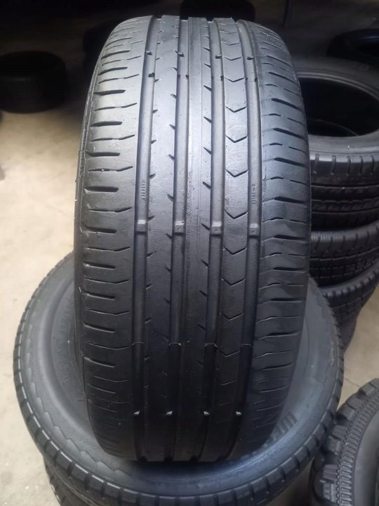 Шина летняя Continental ContiPremiumContact 5 215/55R16 93 В, фото 1