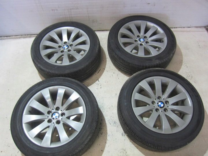 BMW 5 F07 550i ДИСКИ С ШИНАМИ 18" 245/50R/18 6777777, фото 1