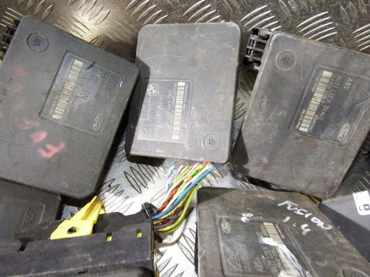 НАСОС БЛОК УПРАВЛЕНИЯ ABS BMW FORD MAZDA PEUGEOT RENAULT VW SEAT 30 ШТУК, фото 5