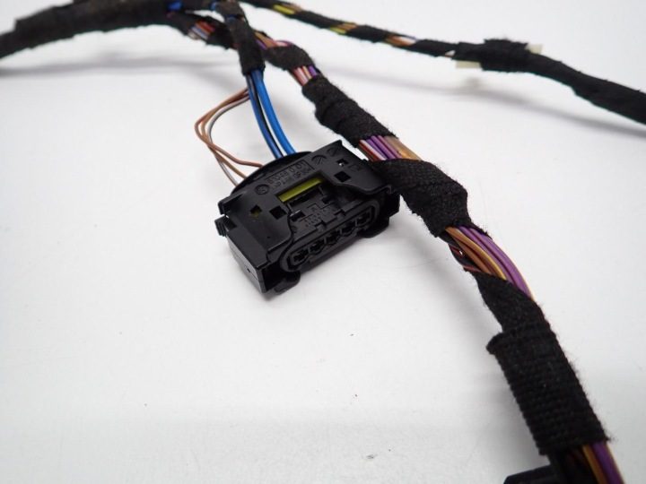ЖГУТ ПРОВОДКИ ДВЕРИ ЛЕВЫЙ ПЕРЕДНИЙ ЕВРОПА 8720697 BMW 2 F45 F46 19 г., фото 4