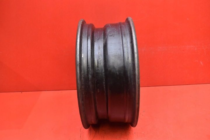 Штампованный диск Peugeot OE 6.0" x 15" 4x108, фото 3