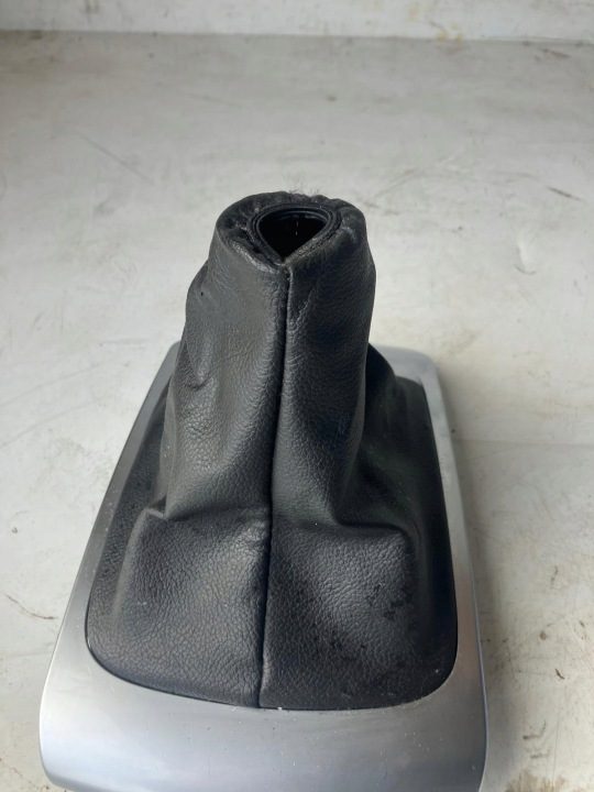 ЧЕХОЛ ХРОМ РАМКА ПЕРЕКЛЮЧЕНИЯ ПЕРЕДАЧ CITROEN C4 PICASSO II МЕХАНИКА 9678832177, фото 4