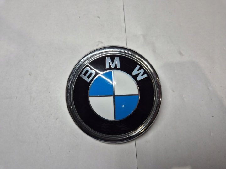 Эмблема крышки багажника BMW X5 E70 Оригинал, фото 1