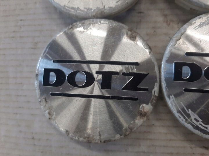 4× Крышка Dotz 60 мм Z07040, фото 3