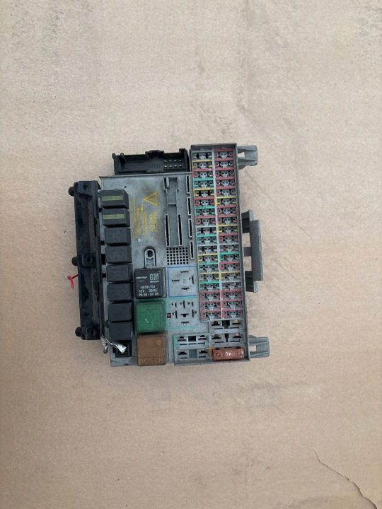 Ford Transit 2013 PA6GB20GF10 Блок предохранителей / Комплект PA6GB20GF10, фото 2