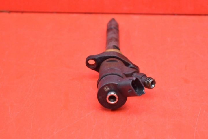 ФОРСУНКА ТЕСТ 0445110239 FORD FOCUS MK2 1.6 TDCI 109 Л.С. 08-11, фото 7