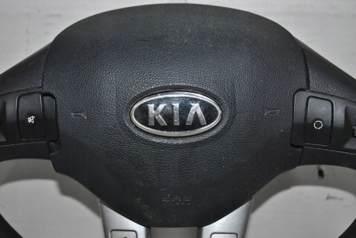 РУЛЬ AIRBAG КОМПЛЕКТ МУЛЬТИФУНКЦИОНАЛЬНЫЙ KIA CEED I, фото 2