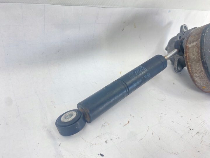 НАТЯЖИТЕЛЬ РЕМНЯ WIELOKLINOWEGO В СБОРЕ MERCEDES W124 W202 M111 1112000770, фото 5