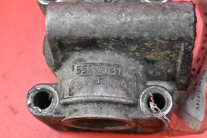 Клапан EGR 55215031 Opel Vectra C 1.9 CDTI 150 л.с. рестайлинг 05-09, фото 5