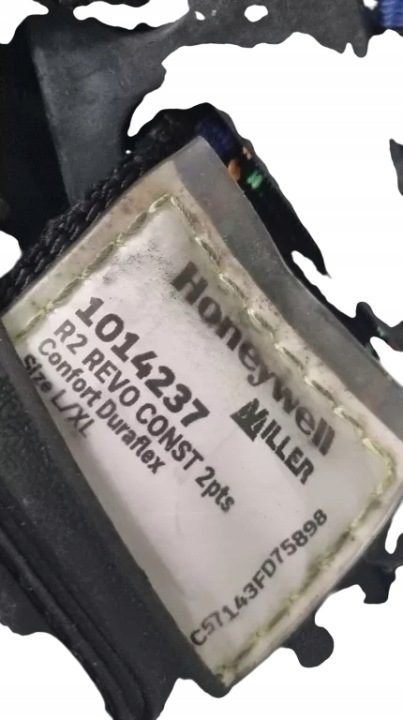 Sprzęt asekuracyjny подтяжки Honeywell, фото 2
