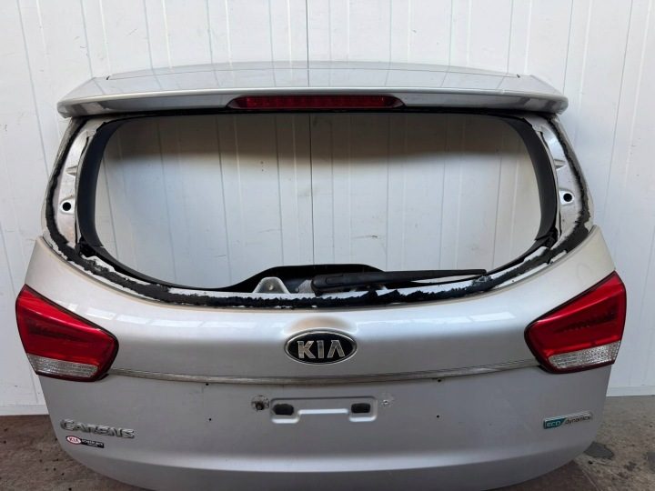 KIA Carens IV 2013-2019 Крышка багажника камера 3D, фото 1
