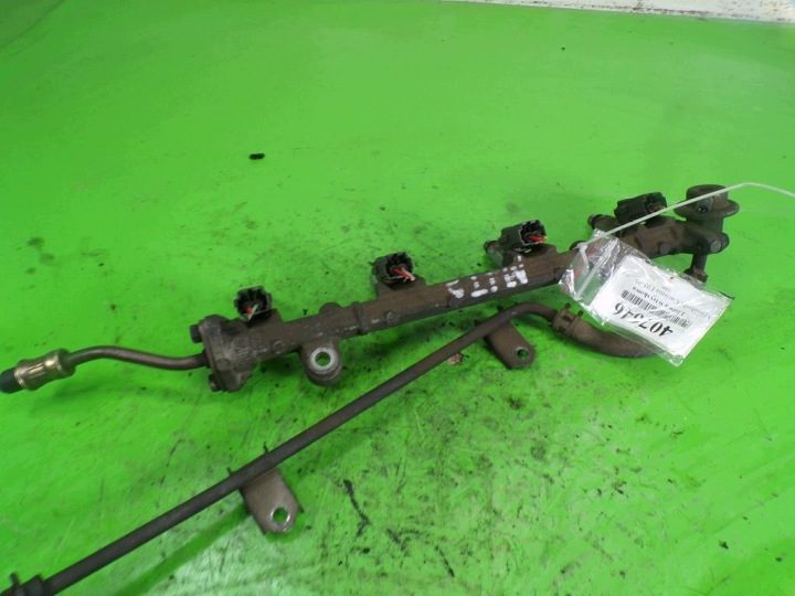 MITSUBISHI CARISMA I 1,8 116 л.с. ТОПЛИВНАЯ РАМПА 0280155723, фото 2