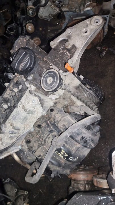 ДВИГАТЕЛЬ 1.2 12V VW SEAT SKODA POLO, фото 2