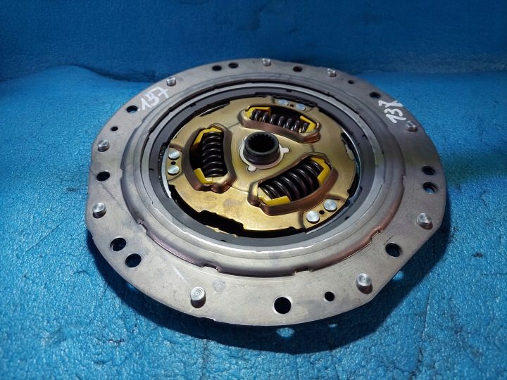 ДИСК СЦЕПЛЕНИЯ YARIS III ГИБРИД 1.5 1NZ 6H092474, фото 7