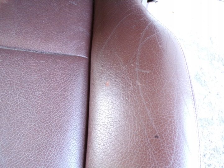 СИДЕНЬЕ ЛЕВОЕ ПЕРЕДНЕЕ ВОДИТЕЛЯ MERCEDES W212 КОЖАНОЕ КОРИЧНЕВОЕ, фото 9