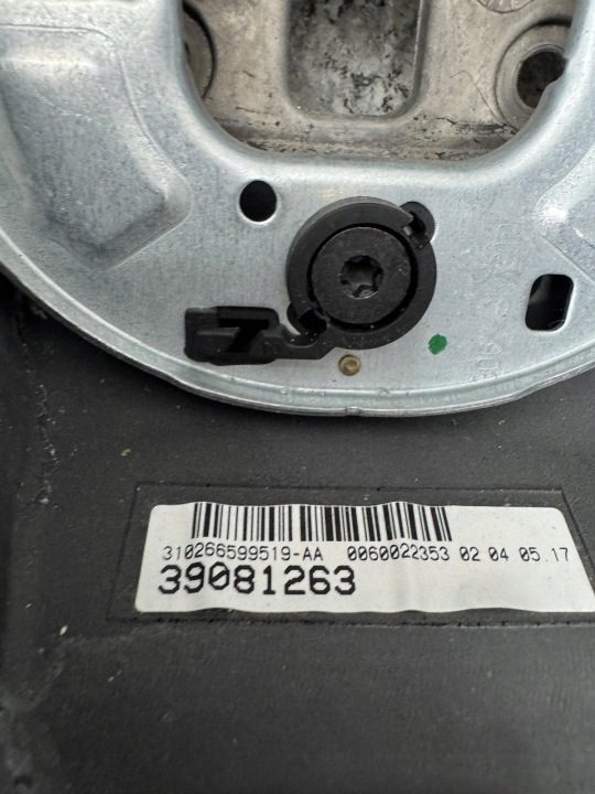 Руль Opel Mokka X 2012-2019, фото 3