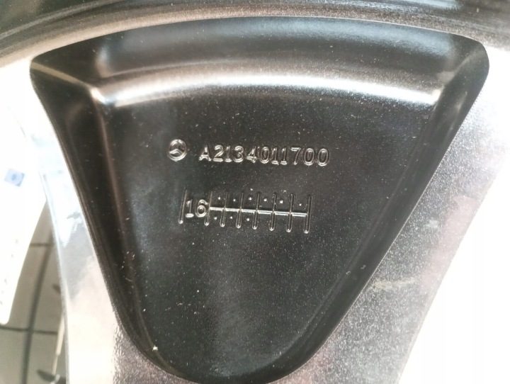 Колеса летние 19" 5X112 оригинал Mercedes V-Klasse Vito 447 Viano MO + Tpms, фото 11