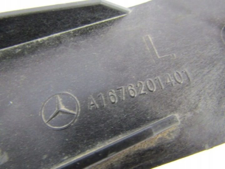 Рамка фары передней L Mercedes-Benz OE A1676201401, фото 9