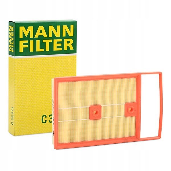 Mann-Filter C 35 011 Воздушный фильтр, фото 1