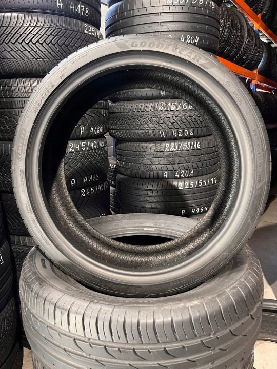 Шина летняя Goodyear Eagle F1 Asymmetric 6 235/35R19 91 Y усилитель (XL), фото 4