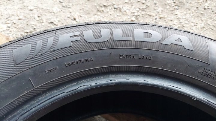Шина летняя Fulda EcoControl HP 2 195/65R15 95 H усилитель (XL), фото 8