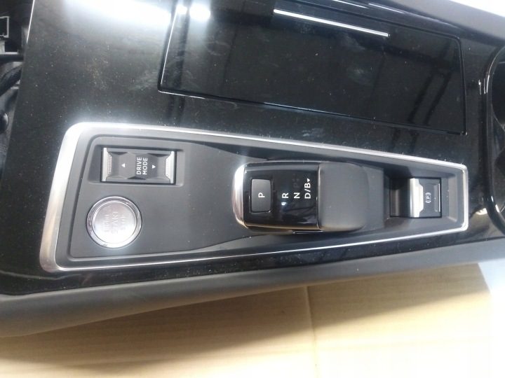 CITROEN C5 AIRCROSS ЦЕНТРАЛЬНЫЙ ТОННЕЛЬ PANE 9813403280, фото 3