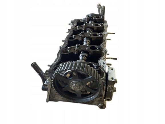ГОЛОВКА БЛОКА OPEL ANTARA 2.0 CDTI VCDI 96440132, фото 3