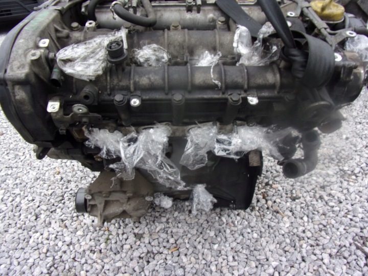 Opel Vectra C Zafira Astra 1.9 16V CDTI двигатель Z19DTH, фото 2