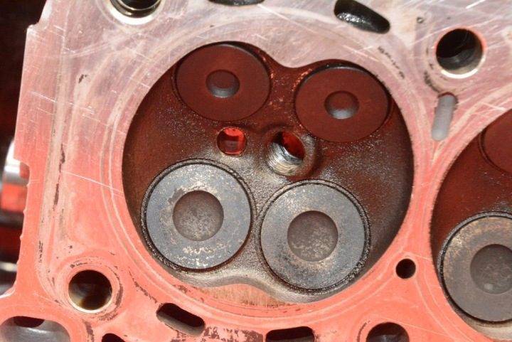 ГОЛОВКА БЛОКА ЦИЛИНДРОВ FORD FOCUS MK3 1.0 ECOBOOST 125 Л.С. 11-15, фото 8