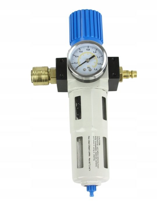 РЕДУКТОР ODWADNIACZ Z REGULATOREM 1/2" BJC, фото 7