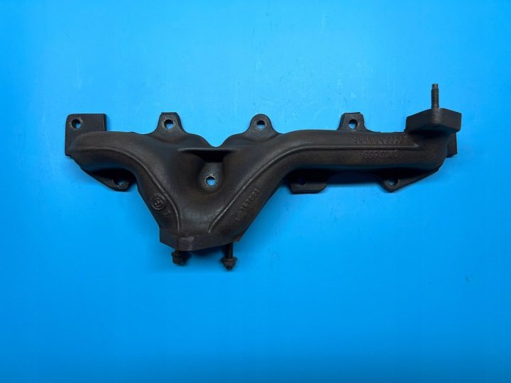 Выпускной коллектор турбины Ford Volvo 2.0 TDCI 9646849080, фото 1