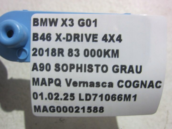 BMW X3 G01 X4 G02 F30 F80 G30 G11 ПОМПА ДОПОЛНИТЕЛЬНАЯ 64116834917 6834917, фото 7