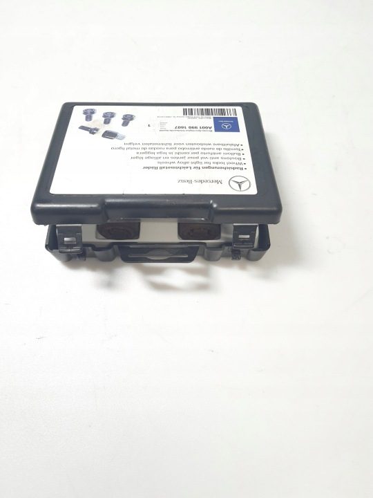 БОЛТЫ ШПИЛЬКИ КОМПЛЕКТ ZABEZPIECZAJĄCY КОЛЕСА MERCEDES WIELE МОДЕЛЕЙ A0019901607, фото 7