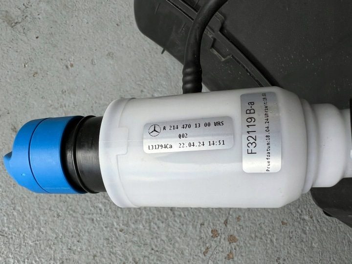 2024 Mercedes-Benz E W214 Бак AdBlue A2144701300, фото 7