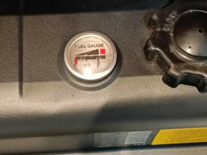 ОТОПИТЕЛЬ CLARKE XR160 46.9 кВт ДИЗЕЛЬ 53L, фото 6