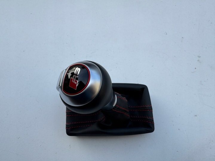 Ручка переключения передач 8V1713139AC NTX AUDI RS3 8V, фото 4